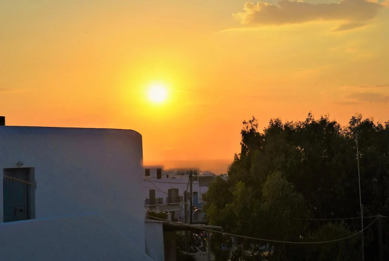 شقة موموا استوديوز Mykonos Town اليونان