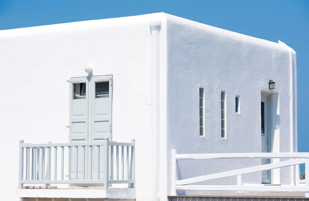 Mumua Studios Mykonos Town Apartment