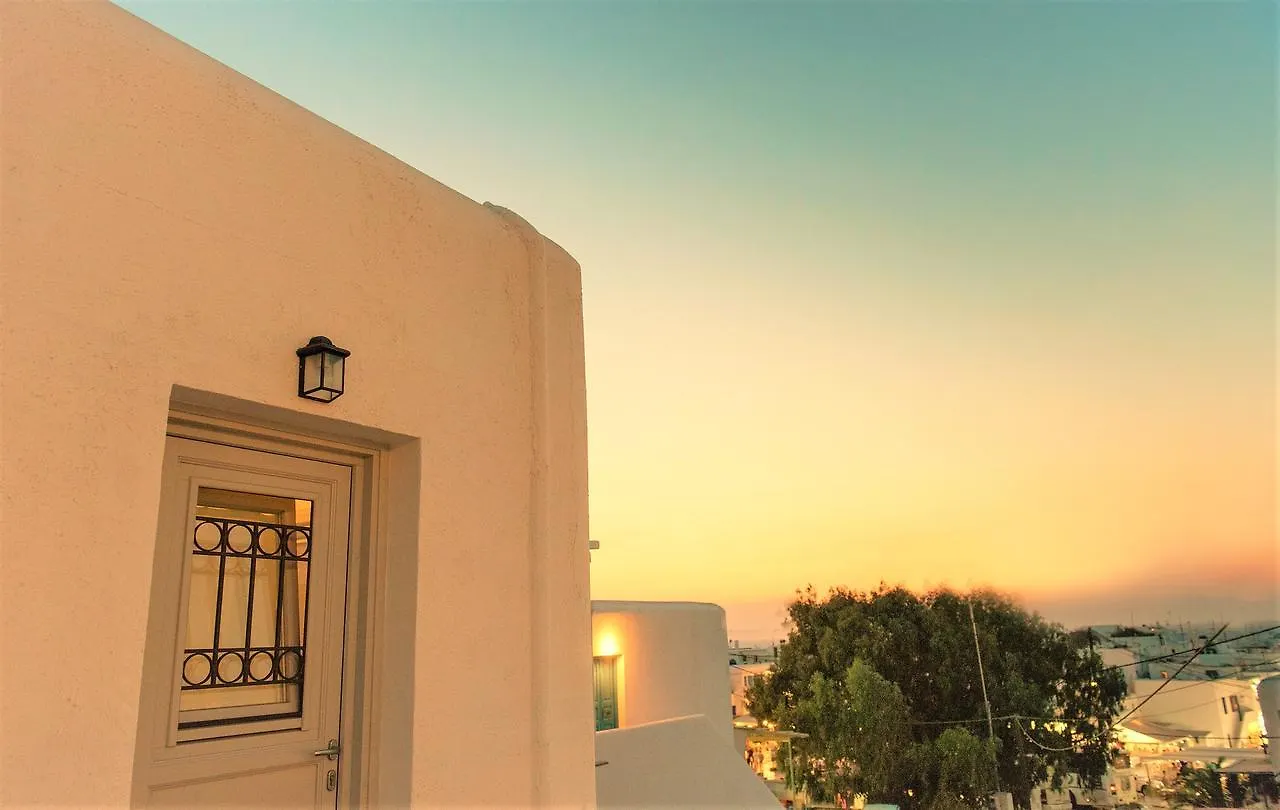 شقة موموا استوديوز Mykonos Town