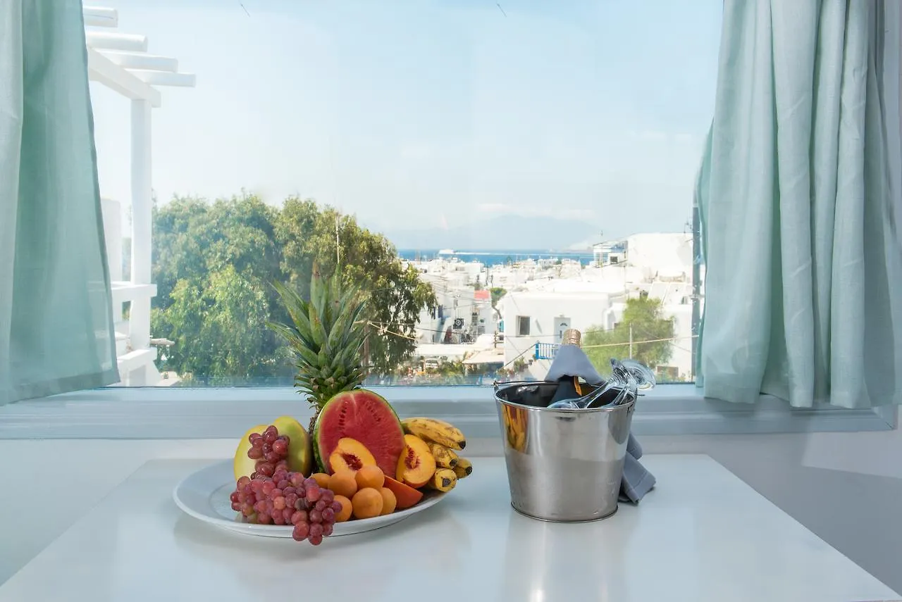 شقة موموا استوديوز Mykonos Town