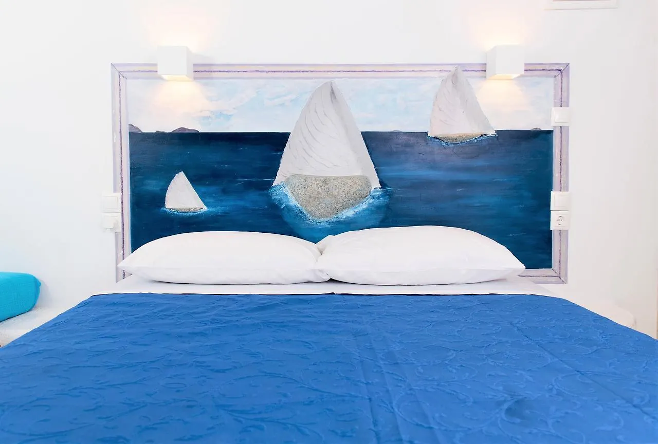 شقة موموا استوديوز Mykonos Town