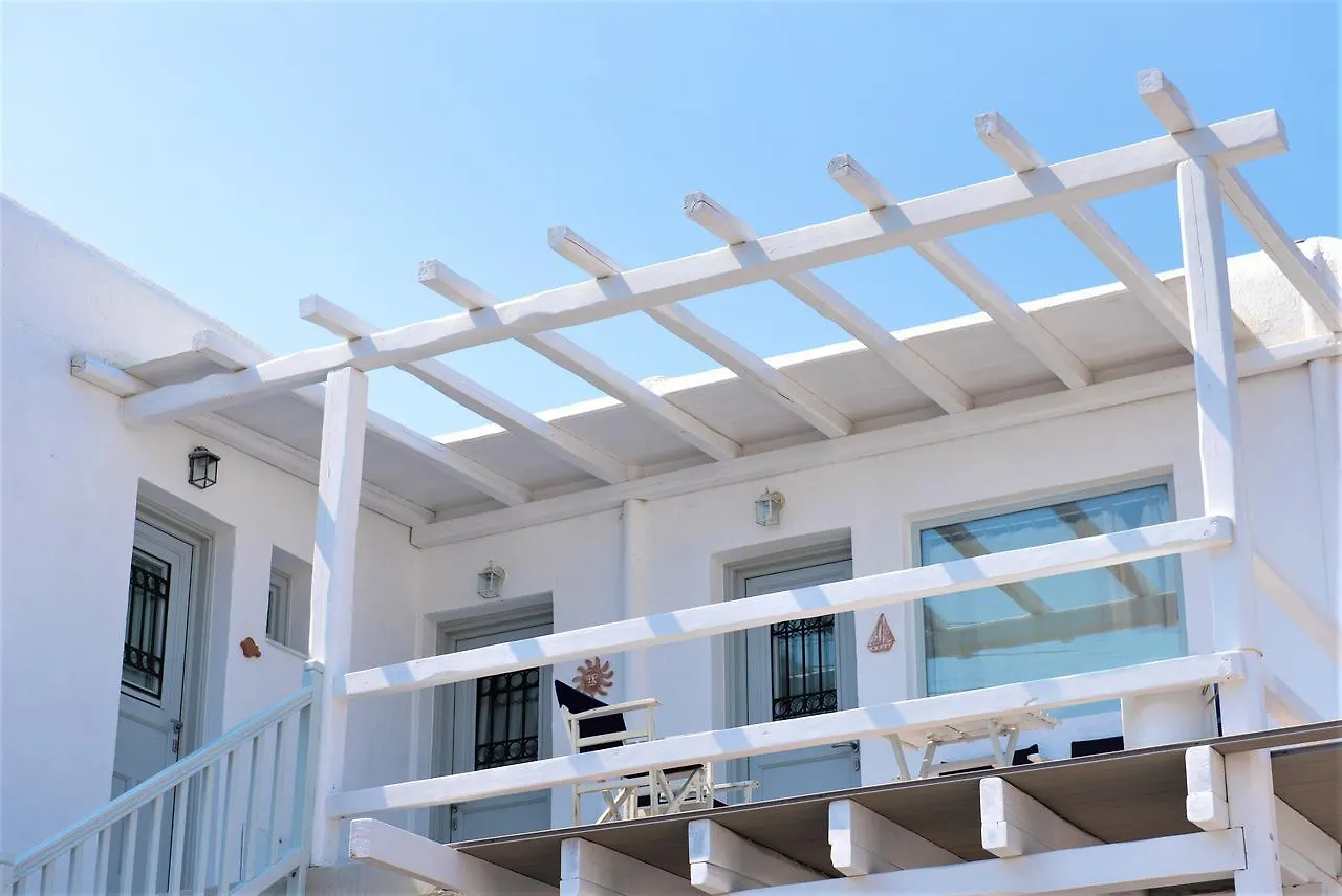 شقة موموا استوديوز Mykonos Town 0*,  اليونان