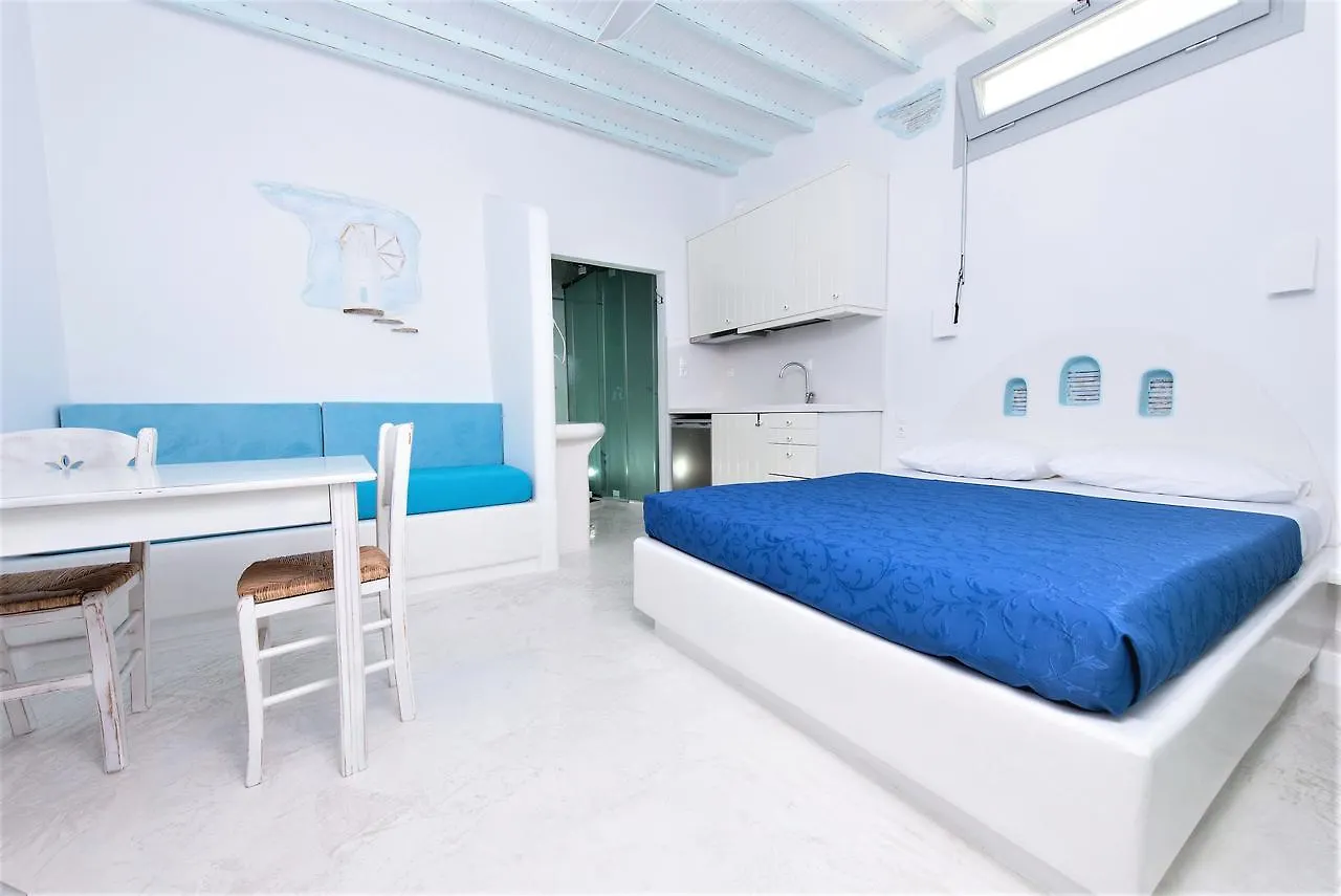 شقة موموا استوديوز Mykonos Town