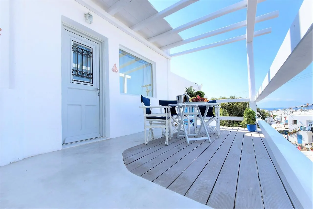 شقة موموا استوديوز Mykonos Town اليونان