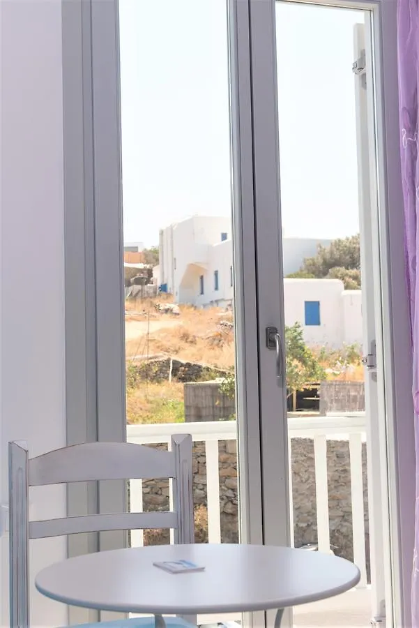 شقة موموا استوديوز Mykonos Town