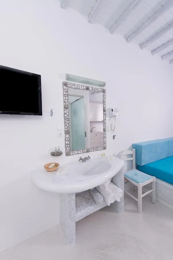 Mumua Studios Mykonos Town Apartment