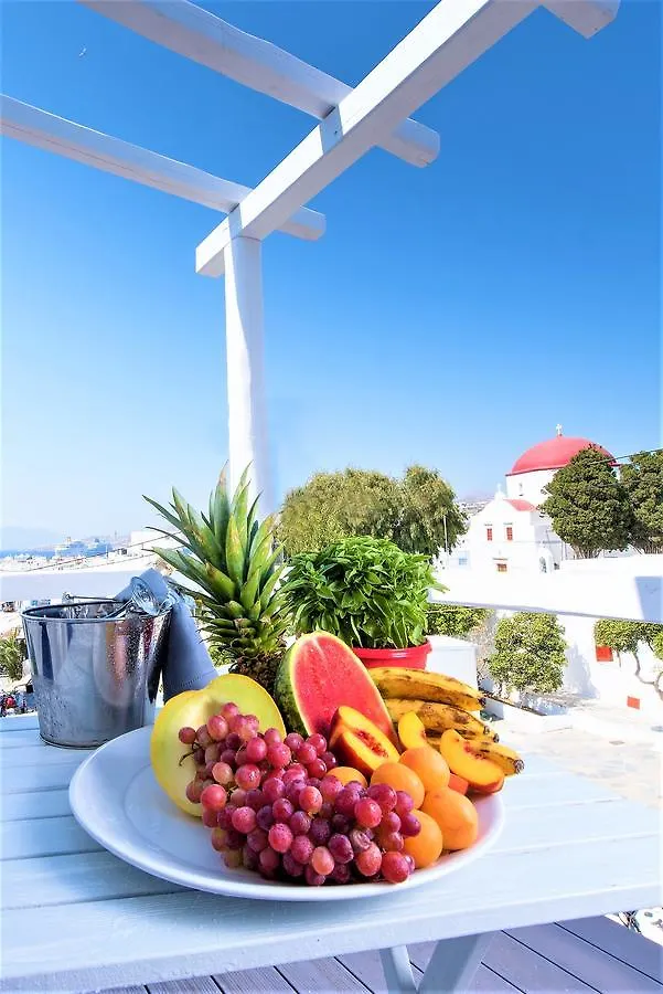 Melesio Studios Mykonos Town Apartmán