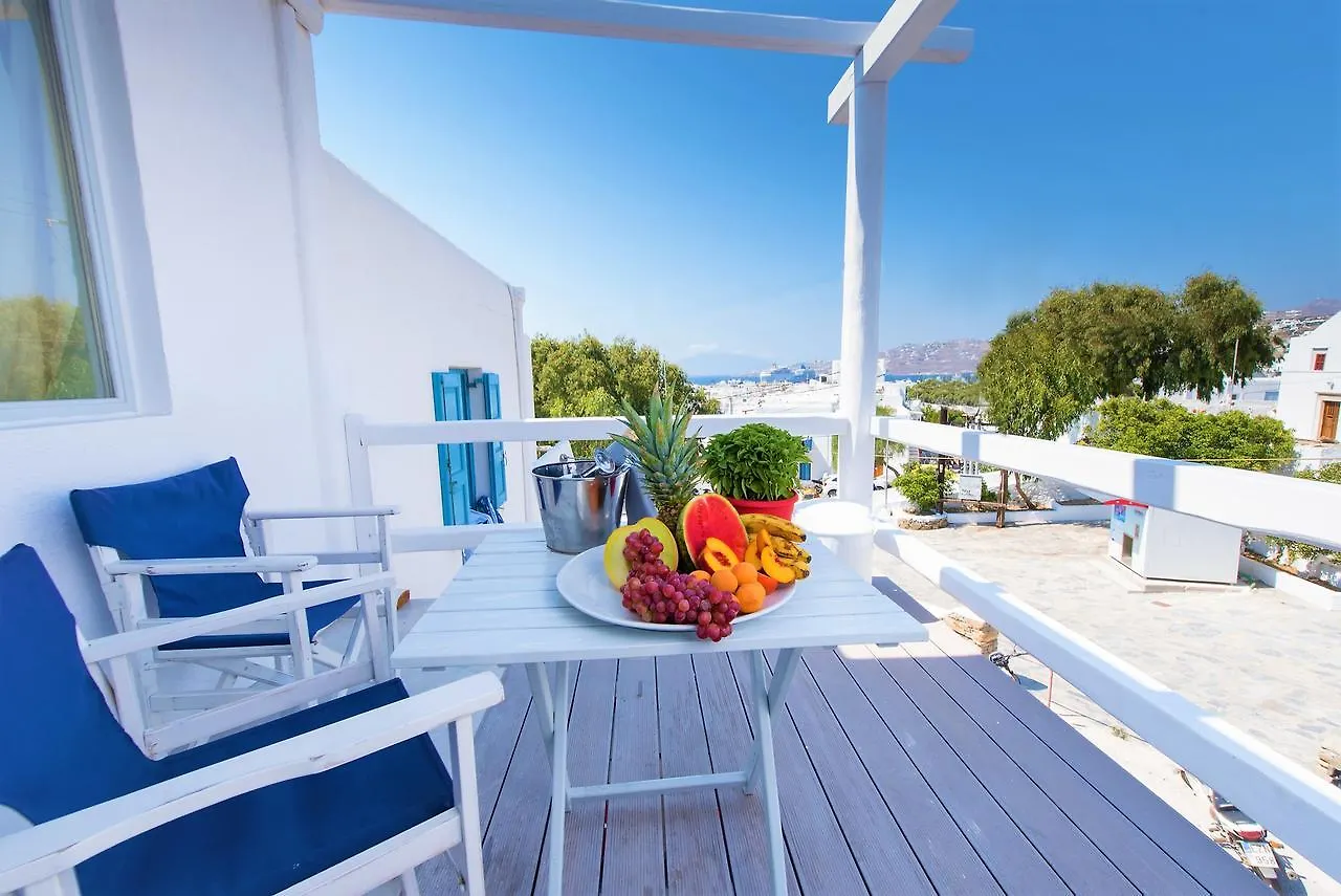 شقة موموا استوديوز Mykonos Town 0*,