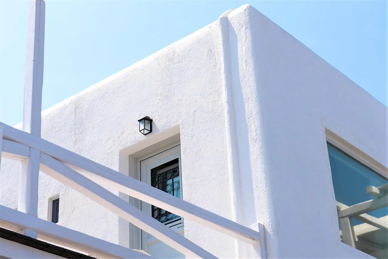 شقة موموا استوديوز Mykonos Town