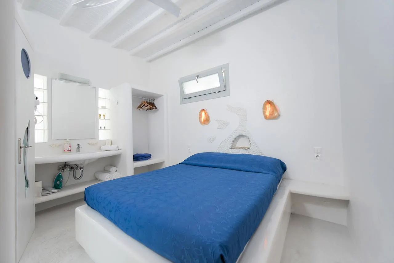شقة موموا استوديوز Mykonos Town