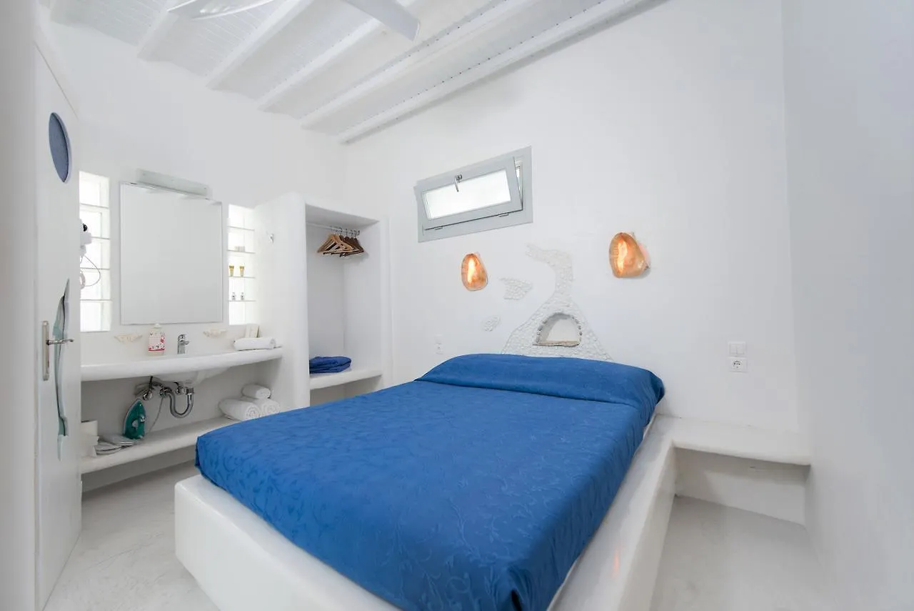 Mumua Studios Mykonos Town