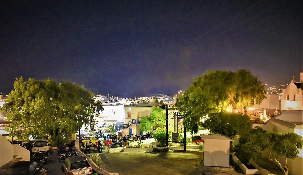 شقة موموا استوديوز Mykonos Town 0*,  اليونان