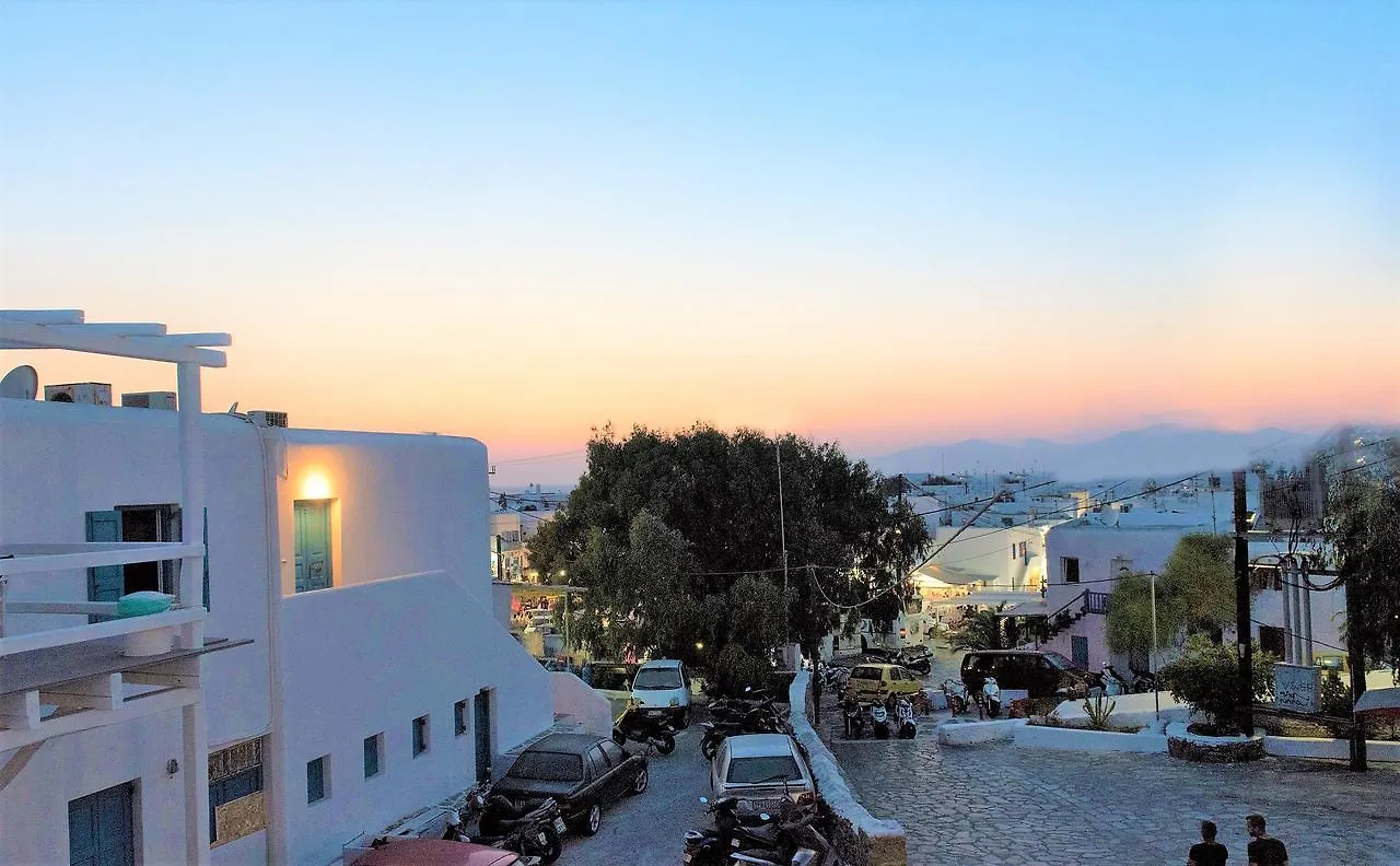 Mumua Studios Mykonos Town Greece