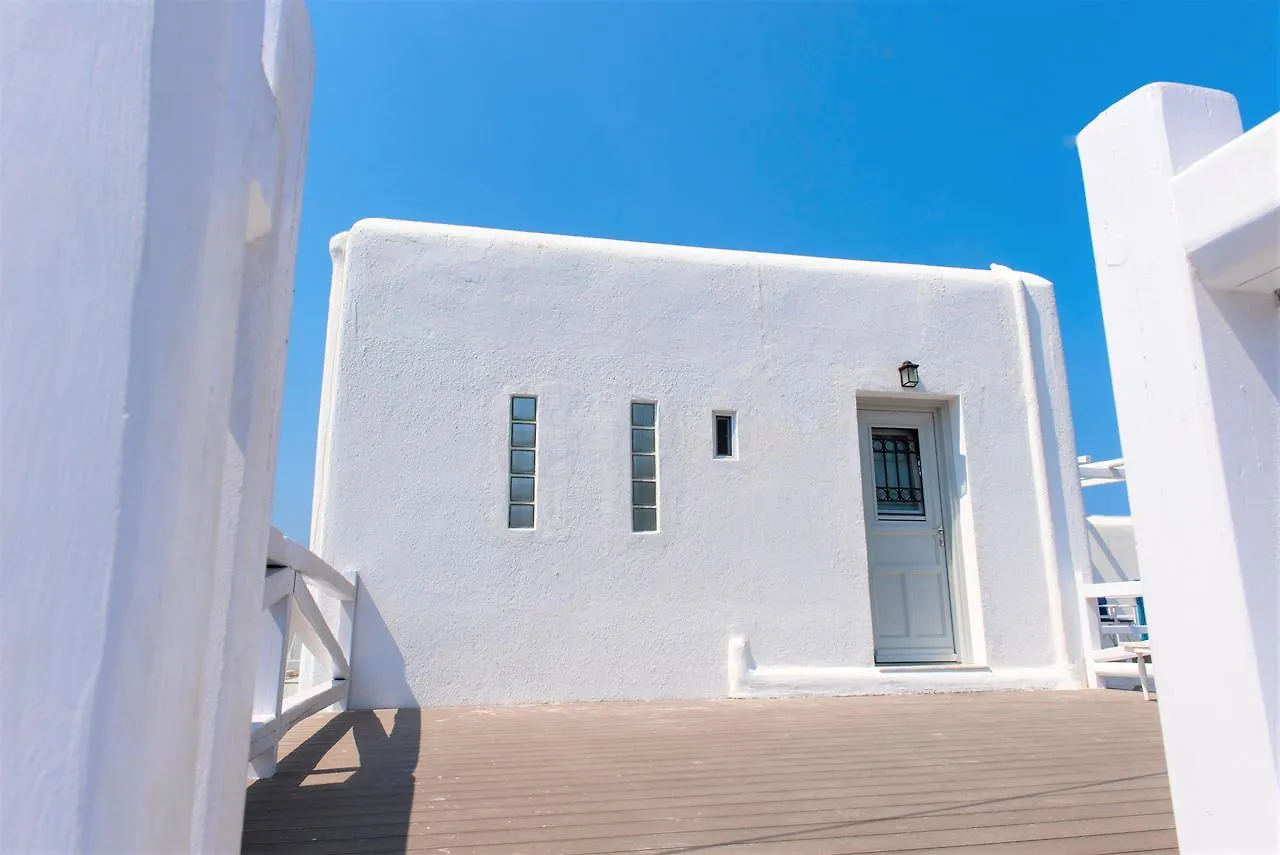 Apartamento Mumua Studios Mykonos Town