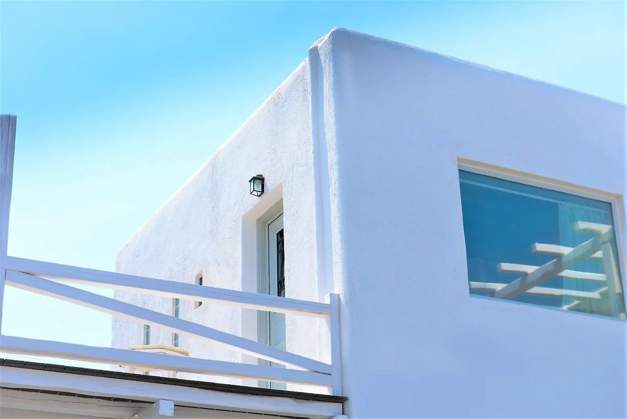 Apartment Mumua Studios Mykonos Town Greece