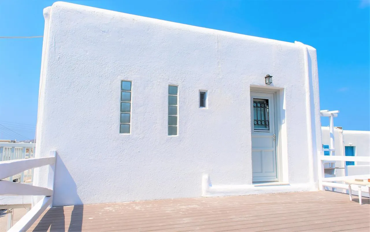 Διαμέρισμα Mumua Studios Mykonos Town