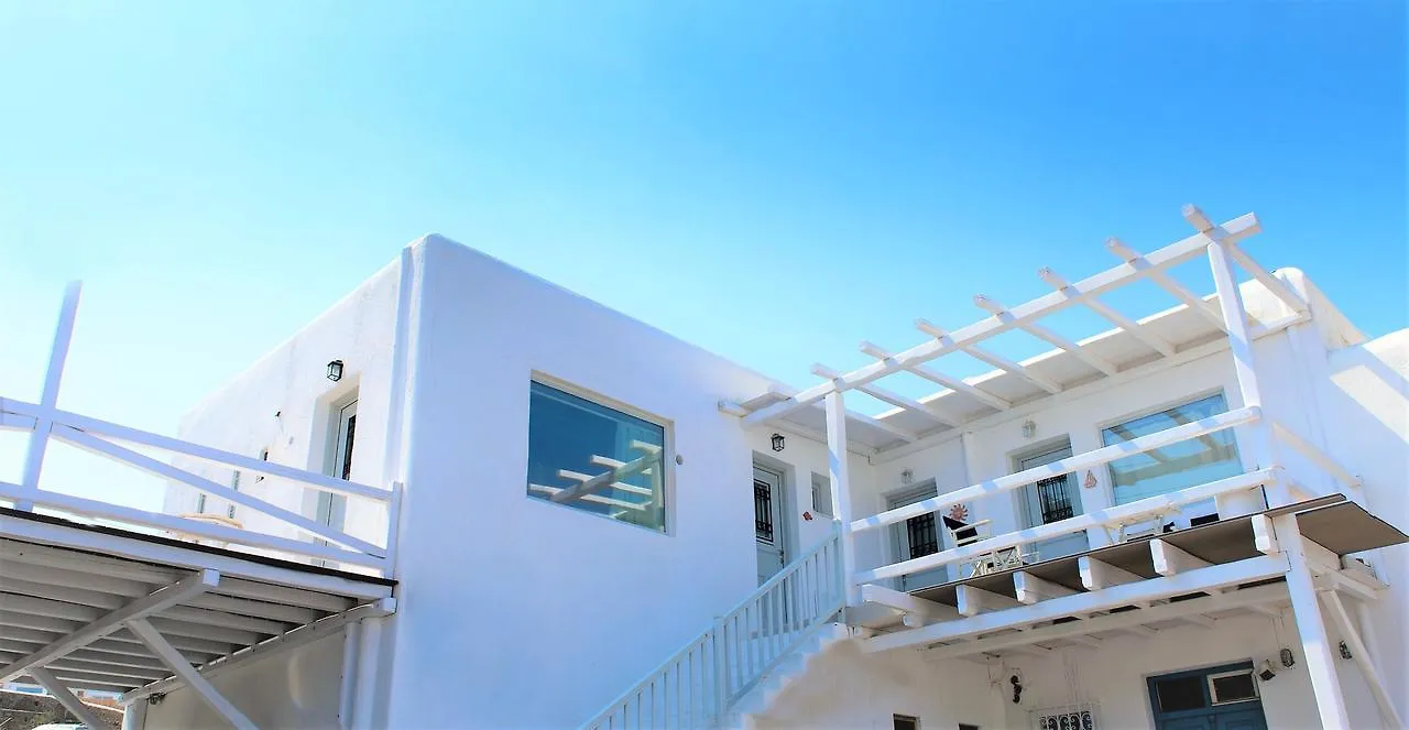 Mumua Studios Mykonos Town Apartment