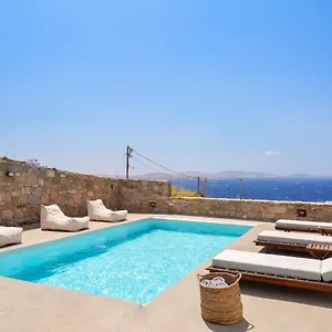 Villa Nikoi, Mykonos Town