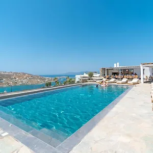 Appartement Il Vento Premium, Mykonos Town