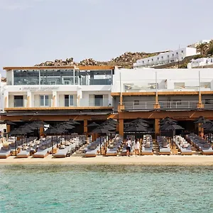 4* Hotel Mykonos Kosmoplaz Beach