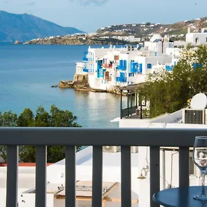 Apartment Seablue Venice, Mykonos Town